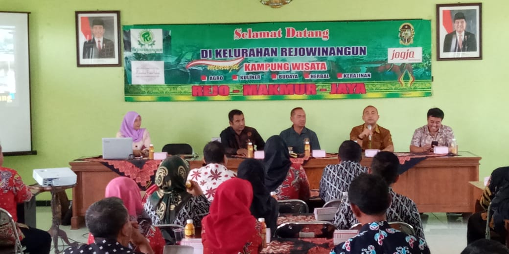 Kunjungan Studi Banding dari Kabupaten Probolinggo, Propinsi Jawa Timur
